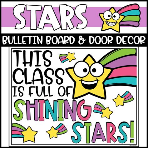 Star Student Poster Printable