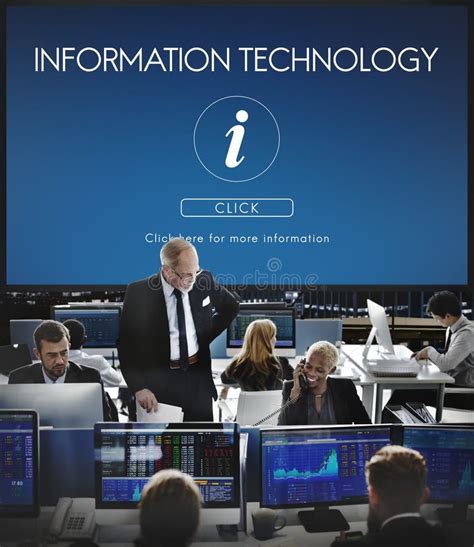 Information Technology Concept 的图像结果