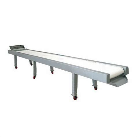 Flat Belt Conveyor - Industrial Food Grade Belt Conveyor Manufacturer ...