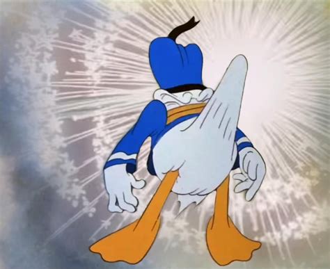 Donald Duck Boner Meme
