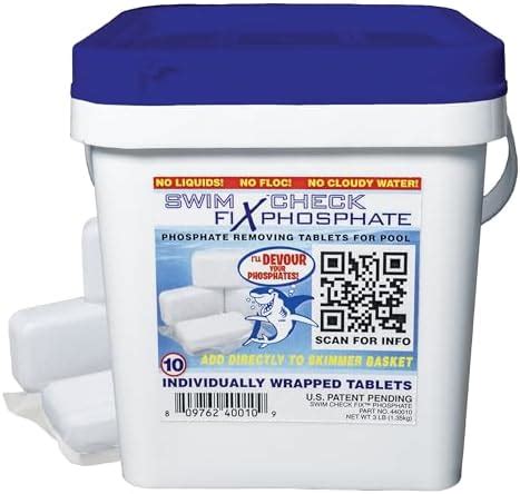 Image result for Pool Phosphate Check