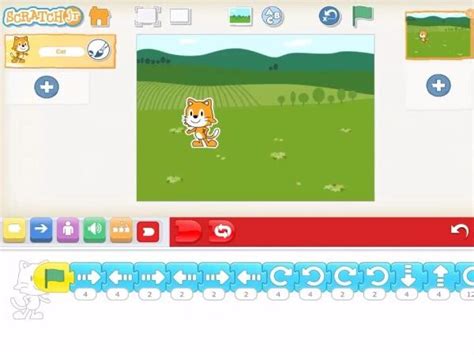 Scratch Jr Examples 的图像结果
