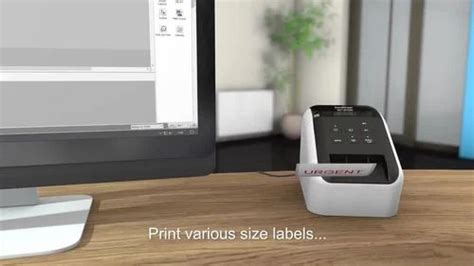 Image result for QL 810W Label Printer