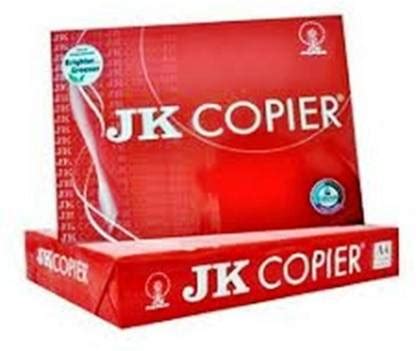 Flipkart.com | JK Copier Photocopy Paper A4 75 gsm A4 paper - A4 paper