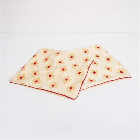 Buy Celebration Embroidered Cushion Covers - Set of 2 Pcs. from Home ...
