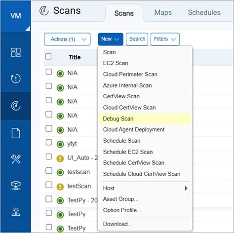 Image result for Console Scan