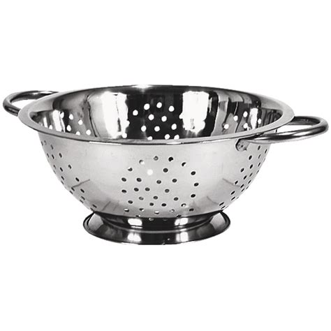 Stainless Steel ColanderStainless Steel Colander - Walmart.com