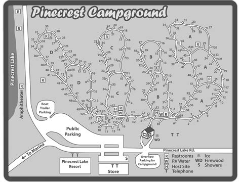 Escape To The Pines: Your Ultimate Guide To Pinecrest Campground ...