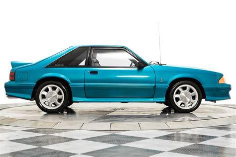 1993 Mustang