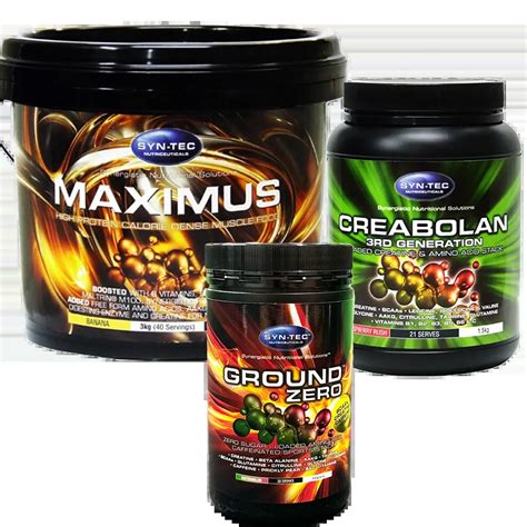 Image result for Muscle Gain Stack