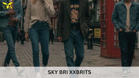 Sky Bri XXBrits - Baddiehub