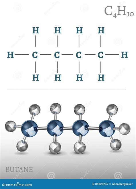 Lewis Structure Of C4h10