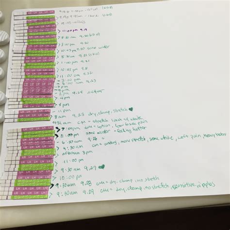 Ovulation Test Strips - Savvy & Simple : Mom Hacks for the Working Mom