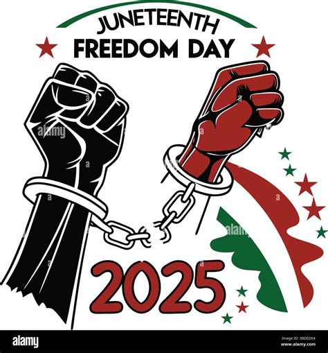 Juneteenth 2025 hi-res stock photography and images - Alamy