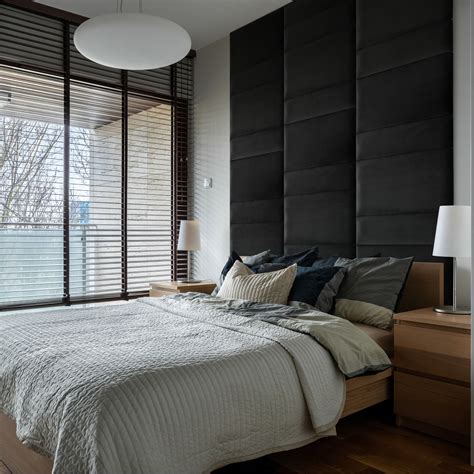 STEGU Gepolsterte Paneele | Melange Rechteck 60x30