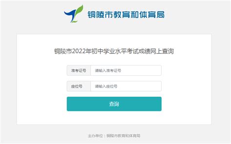 2022年安徽铜陵中考普通高中建档分数线公布