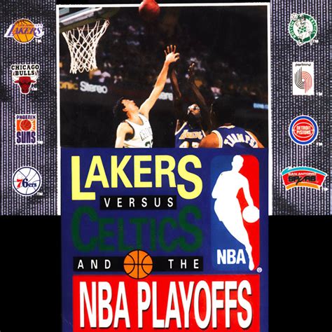Lakers Versus Celtics and the NBA Playoffs [1990] - IGN