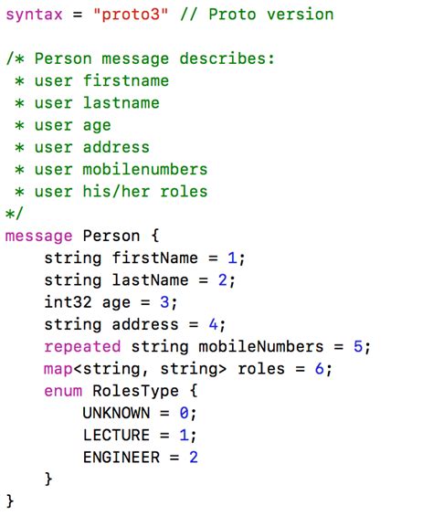 Image result for Protocol Buffer Tutorial