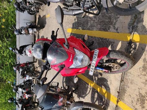 Used Suzuki Gixxer SF 150cc Rear Disc 2016 Model (PID-1416874242) Bike ...