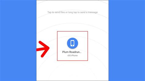 Using Snapdrop 的图像结果