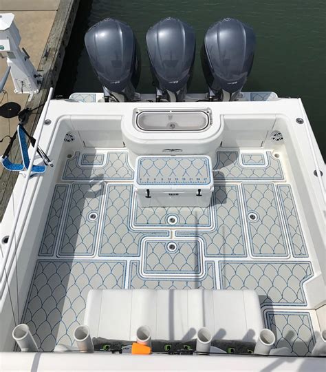 Center Consoles - Castaway Customs