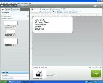 DYMO Label 8 的图像结果