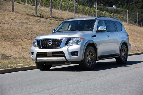 2017 Nissan Armada First Drive | Automobile Magazine