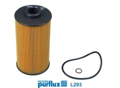 BMW, Bentley, Rolls-Royce Oil Filter - L293 Purflux France – Motorparts ...