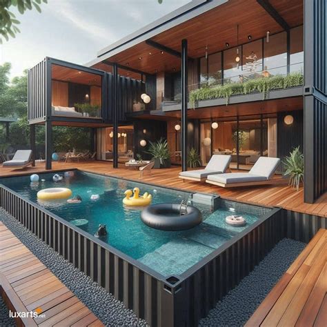 Unleash Your Creativity: Transform Shipping Containers into Stunning ...