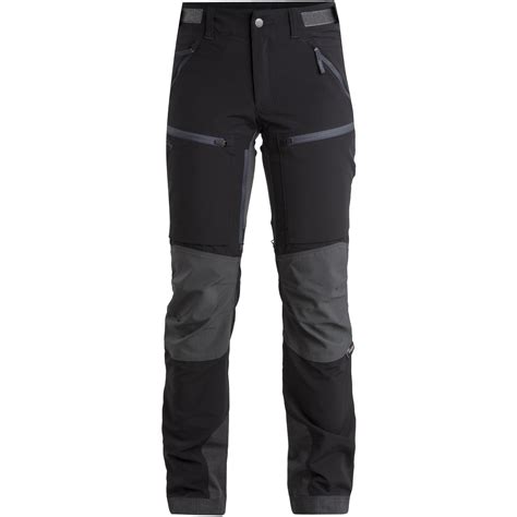 Lundhags Makke Pro Women's Hiking Pants - Forest Green/Charcoal | BIKE24