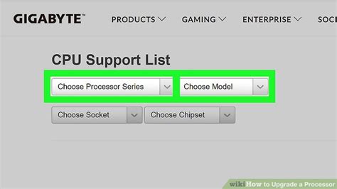 How to Update Processor Driver 的图像结果