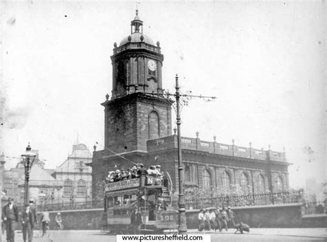 Searching Picture Sheffield