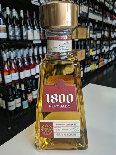What To Mix With 1800 Reposado Tequila at Antonio Barboza blog