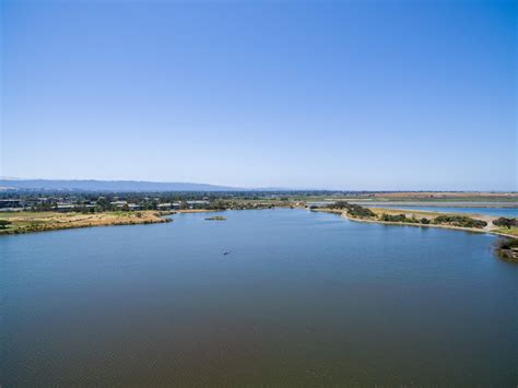 Naturetastic Blog: Shoreline Park - Mountain View, CA (Aerial ...
