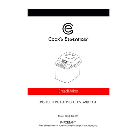 Image result for Cook Essentials Manual