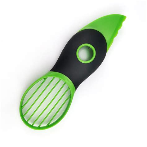 Buy 3-in-1 avocado avocado pulp slicer multifunctional avocado core ...