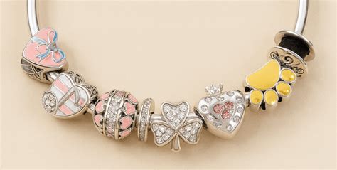 Charms and Charm Bracelets – Zirak Silver