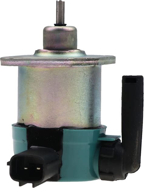 Solarhome Buy Fuel Shutoff Solenoid for Kubota Tractors at Ubuy India