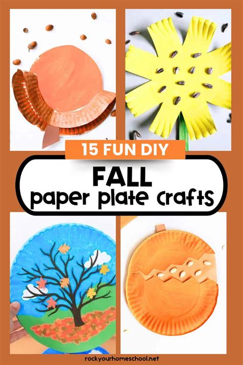 Image result for Fall Paper Plates