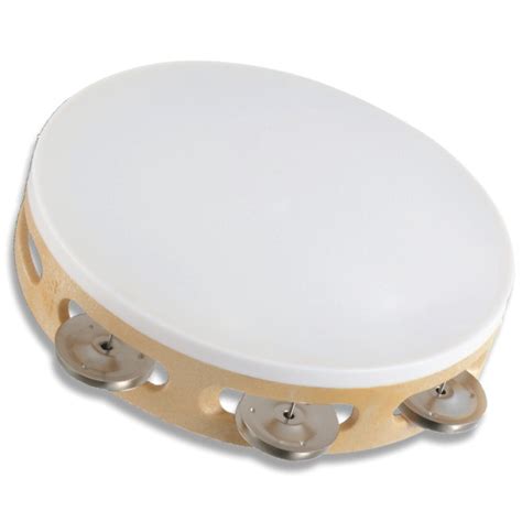 Musical Instruments Tambourine