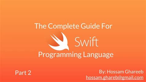 Image result for Swift Programming Tutorial