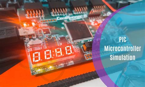 Microcontroller Simulation Software 的图像结果