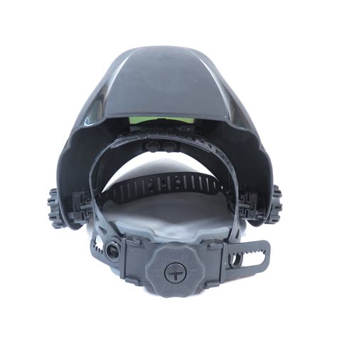 ArcOne Vision BFFVX-1500 Black BFF Auto-Darkening Welding Helmet