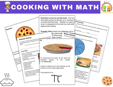 Image result for Cooking Math