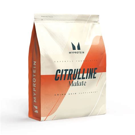 Citrulline Malate Powder | MYPROTEIN™