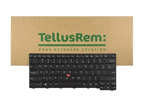 TellusRem Keyboard Compatible with Lenovo T460s Backlit US Layout - Buy ...