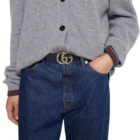 Cinturones de lujo para mujer | GUCCI® ES