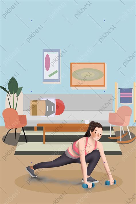 Exercise Poster-Making Drawing 的图像结果