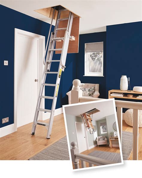 Image result for Loft Ladders