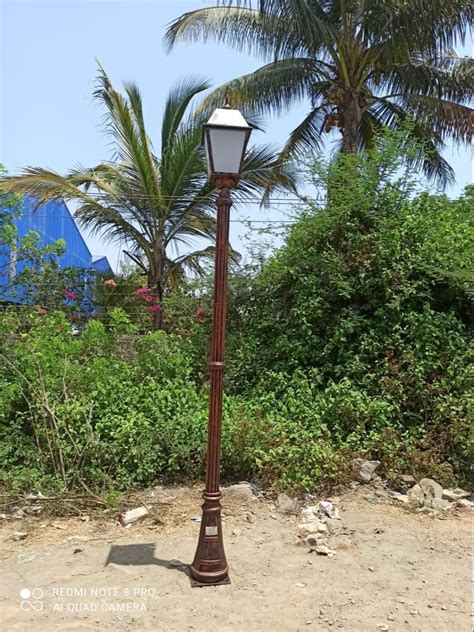 Garden Light Poles - Palm Garden Light Poles Manufacturer from Mumbai